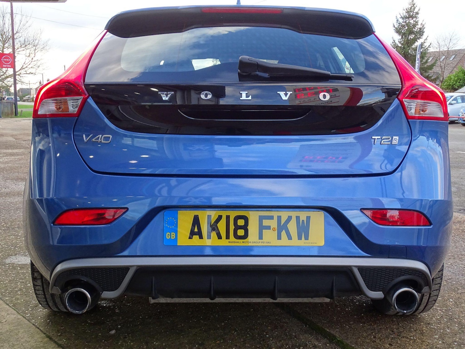 Used Volvo V40 2018 for sale - 77378207: Photo 4