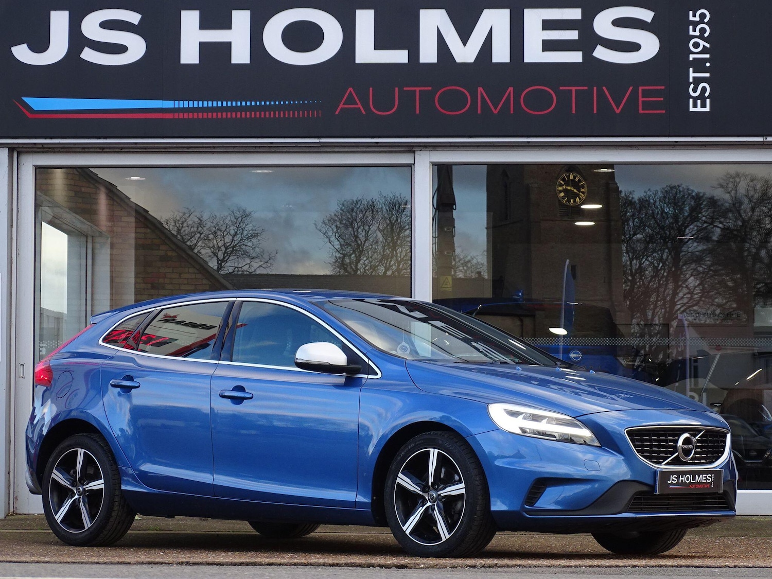 Used Volvo V40 2018 for sale - 77378207: Photo 6