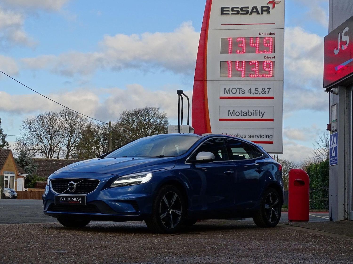 Used Volvo V40 2018 for sale - 77378207: Photo 8