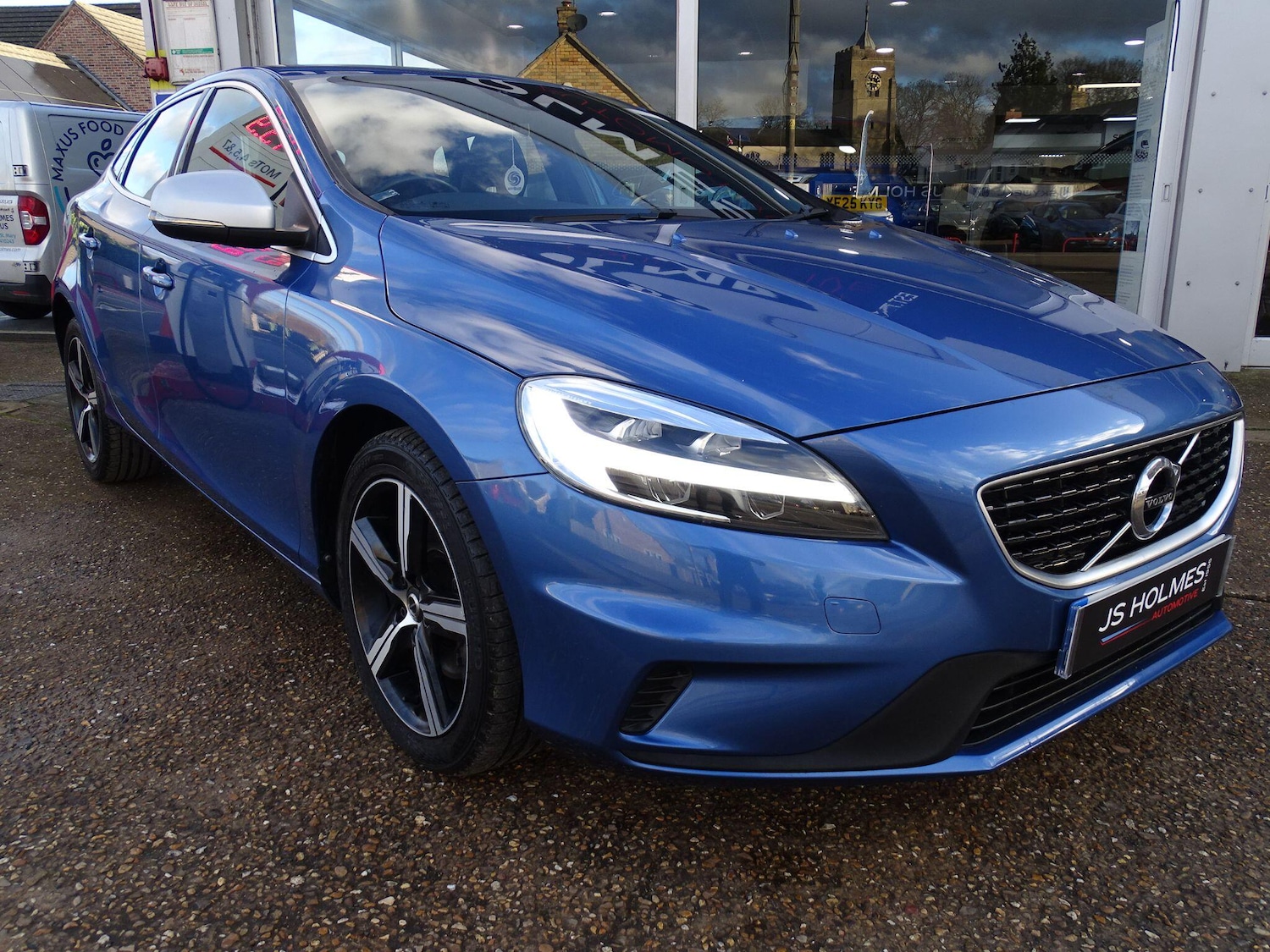Used Volvo V40 2018 for sale - 77378207: Photo 9