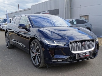 Used Jaguar I-Pace 2020 for sale - 78822554: Photo