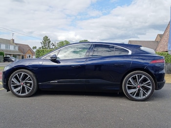 Used Jaguar I-Pace 2020 for sale - 78822554: Photo