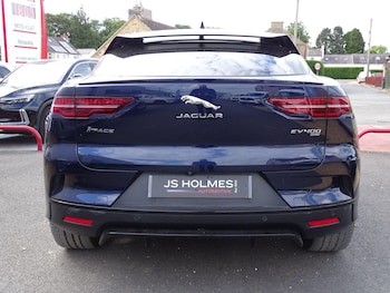 Used Jaguar I-Pace 2020 for sale - 78822554: Photo
