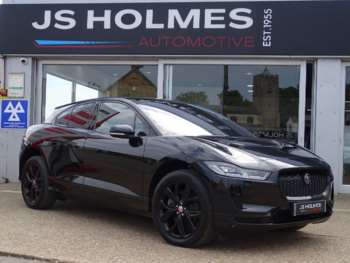 2021 (71) - 294kW EV400 Black 90kWh 5dr Auto [11kW Charger]