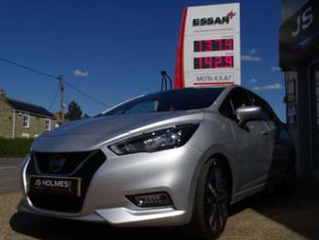 Used Nissan Micra 2022 for sale - 74903742: Photo