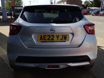 Used Nissan Micra 2022 for sale - 74903742: Photo