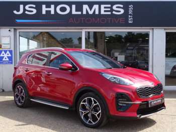 2019 (69) - 1.6 CRDi EcoDynamics+ GT-Line DCT Euro 6 (s/s) 5dr