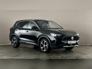 MG MG HS feature image