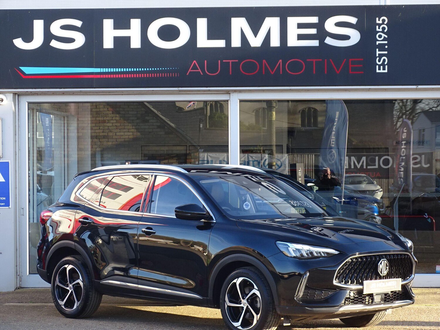 Used MG MG HS 2024 for sale - 77510493: Photo 24