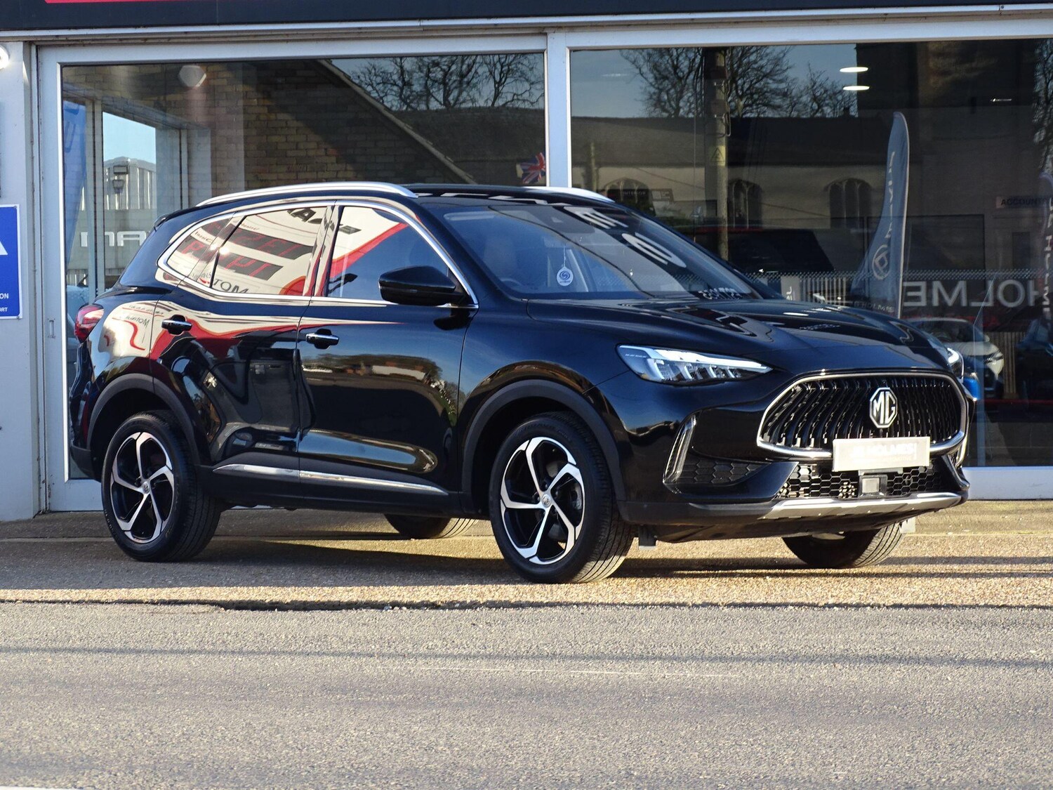 Used MG MG HS 2024 for sale - 77510493: Photo 34