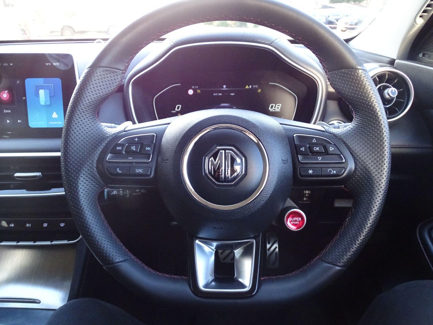 Used MG MG HS 2024 for sale - 77510493: Photo 41