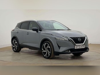 Used Nissan Qashqai 2022 for sale - 79279749: Photo
