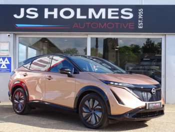 2024 - 225kW Evolve 87kWh 22kWCh 5dr e-4ORCE Auto