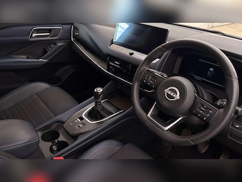 Used Nissan Qashqai 2023 for sale - 79062083: Photo