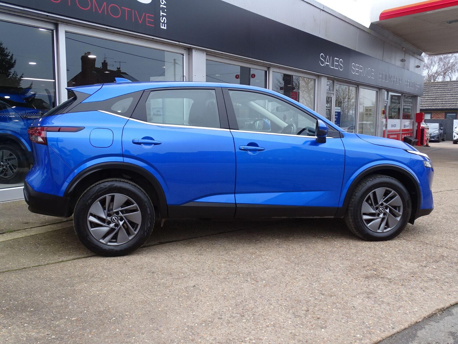 Used Nissan Qashqai 2022 for sale - 77378223: Photo 10