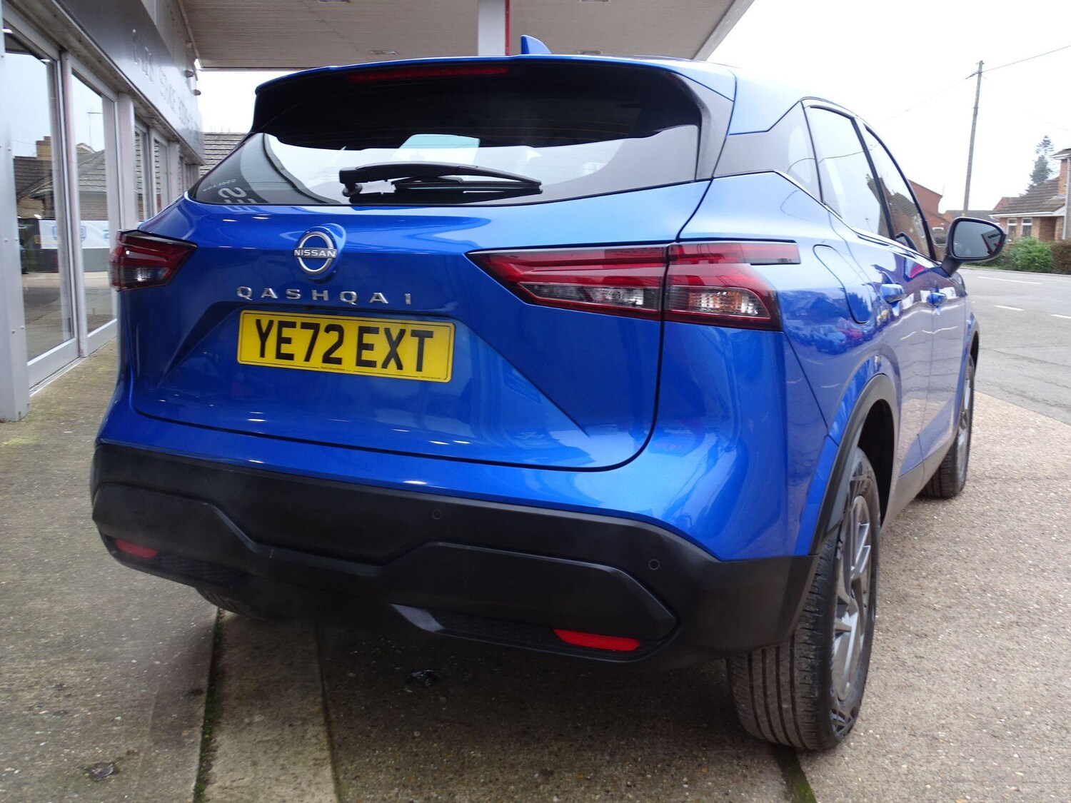 Used Nissan Qashqai 2022 for sale - 77378223: Photo 11