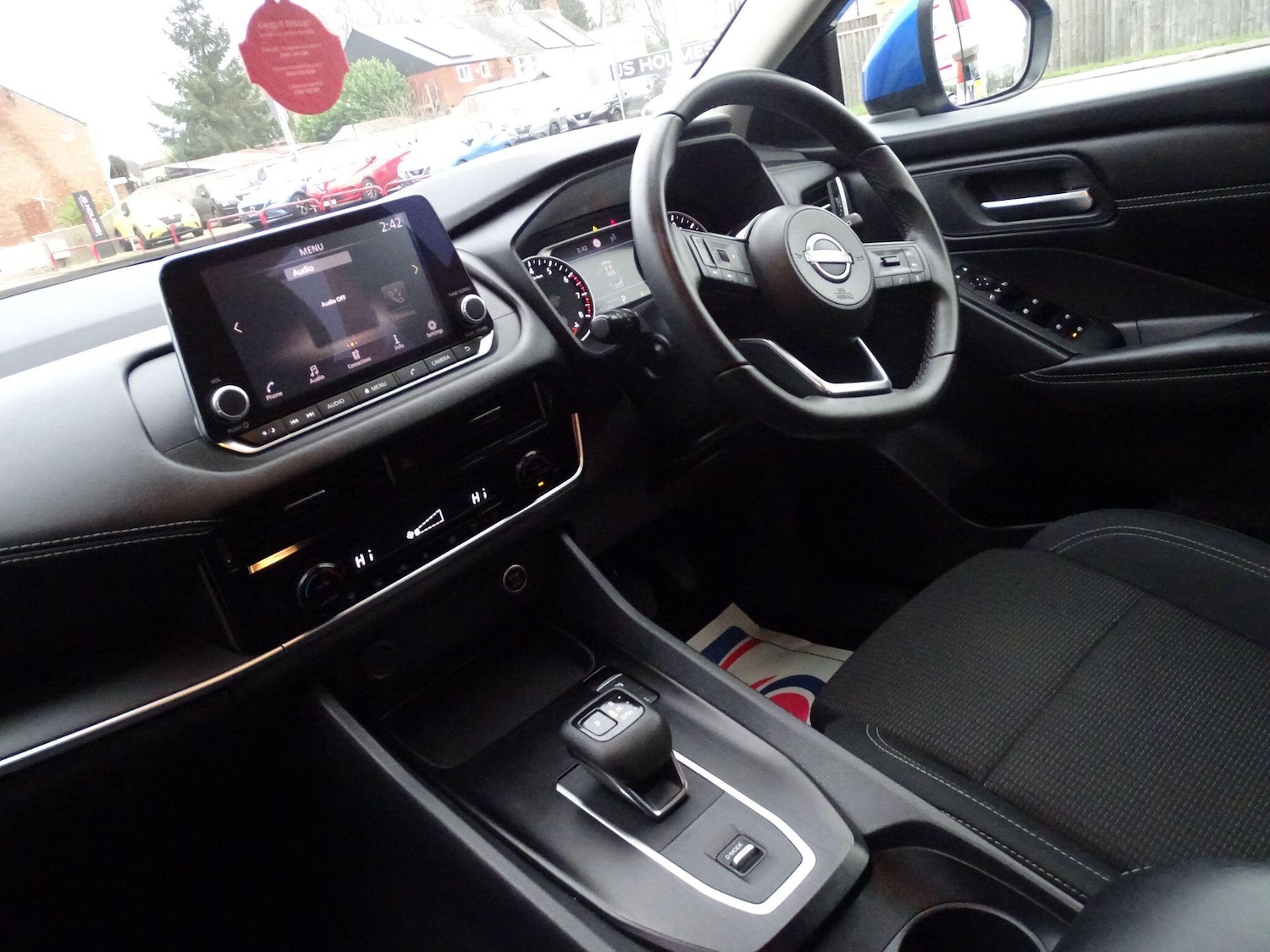 Used Nissan Qashqai 2022 for sale - 77378223: Photo 15