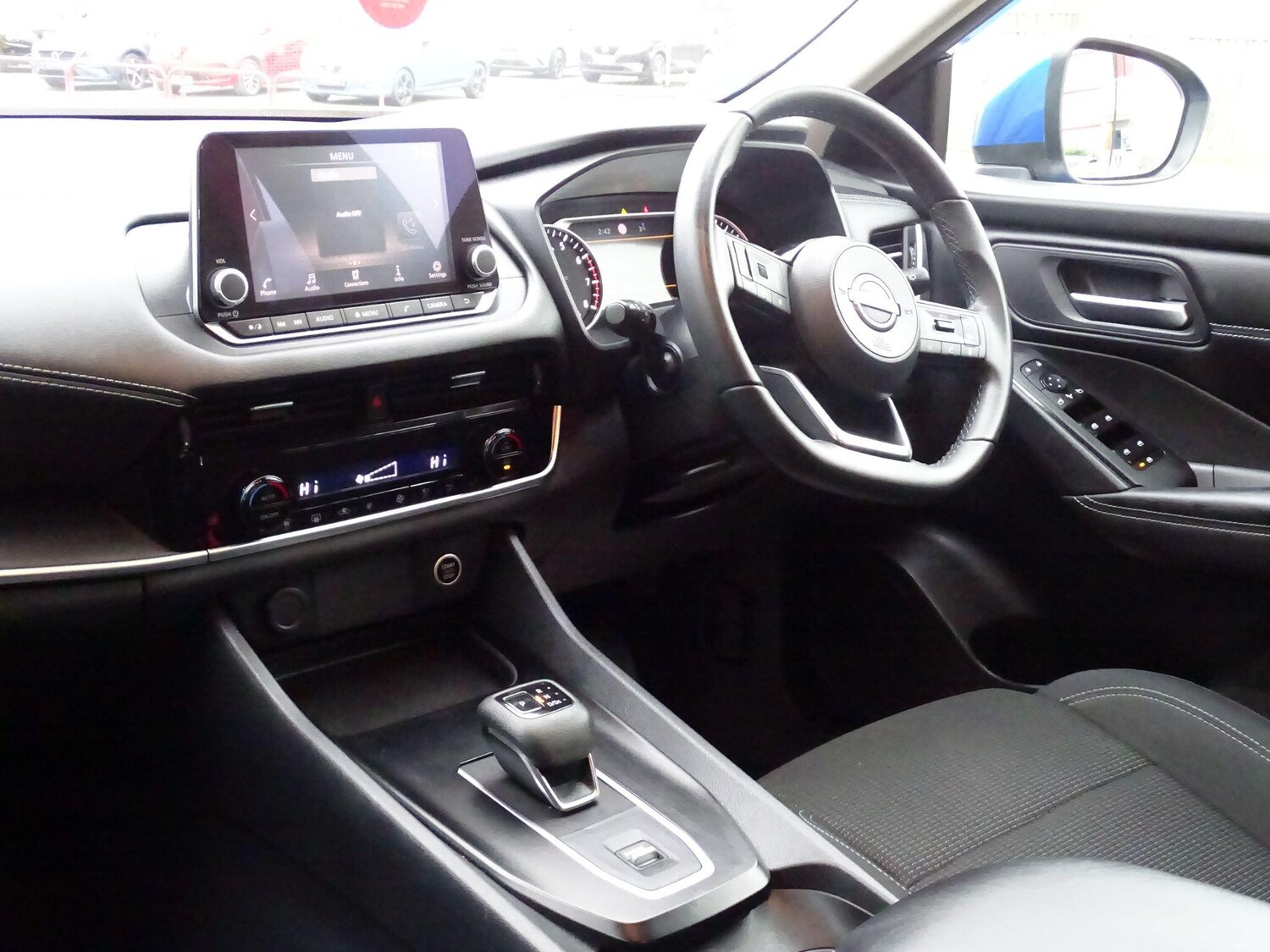 Used Nissan Qashqai 2022 for sale - 77378223: Photo 16