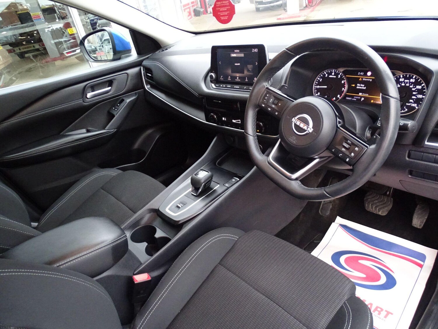 Used Nissan Qashqai 2022 for sale - 77378223: Photo 17