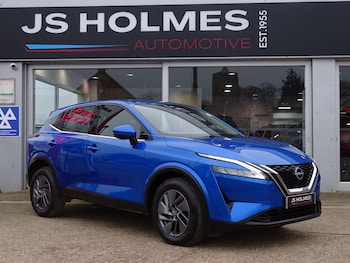 Used Nissan Qashqai 2022 for sale - 77378223: Photo