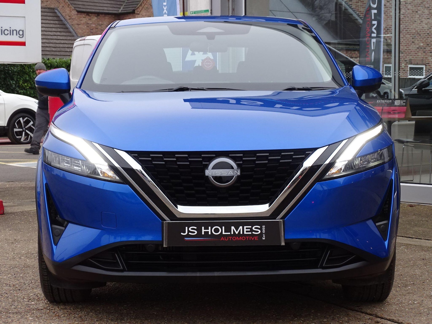 Used Nissan Qashqai 2022 for sale - 77378223: Photo 2