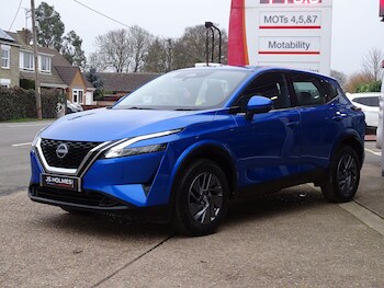 Used Nissan Qashqai 2022 for sale - 77378223: Photo