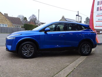 Used Nissan Qashqai 2022 for sale - 77378223: Photo