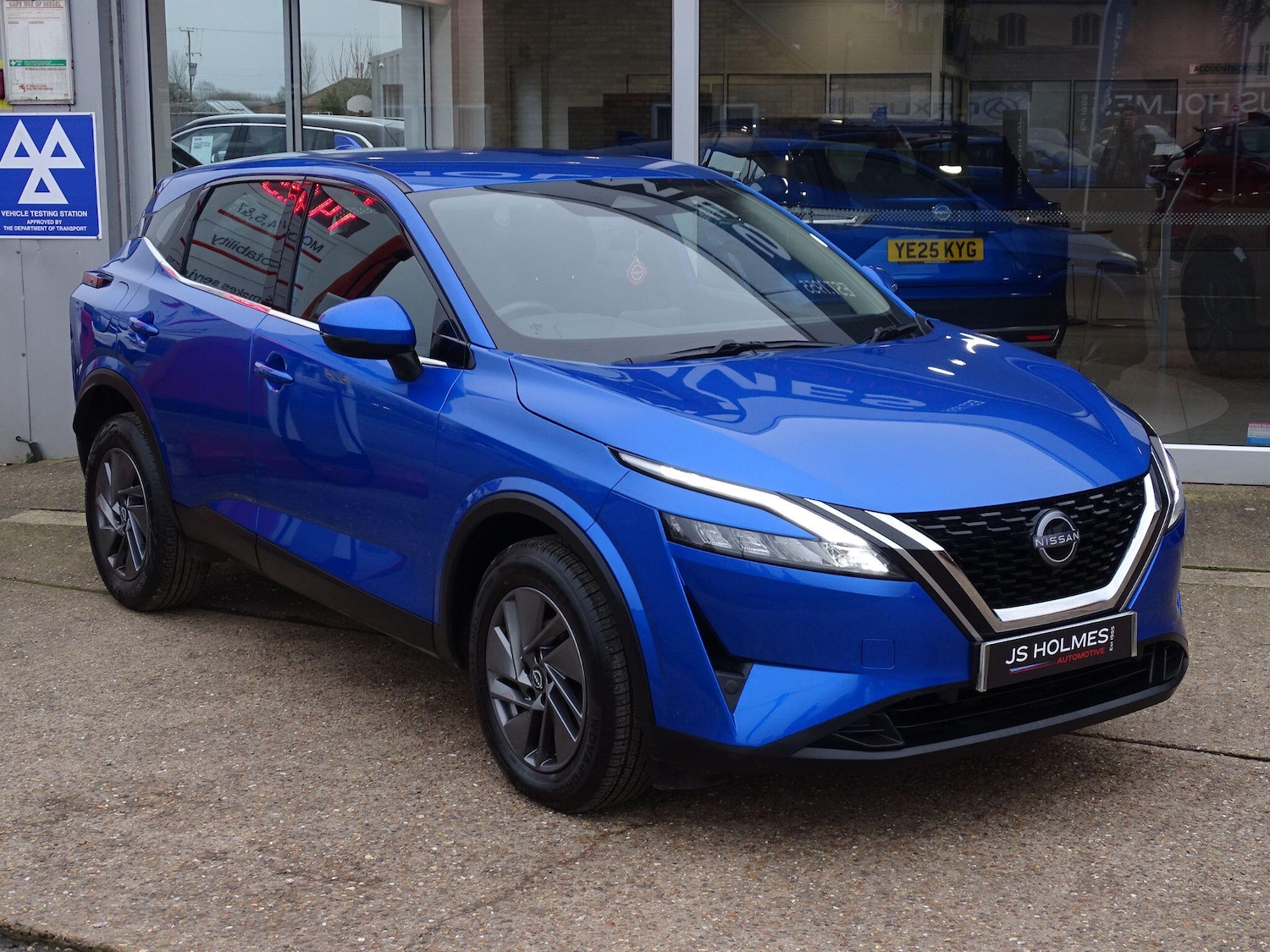 Used Nissan Qashqai 2022 for sale - 77378223: Photo 5