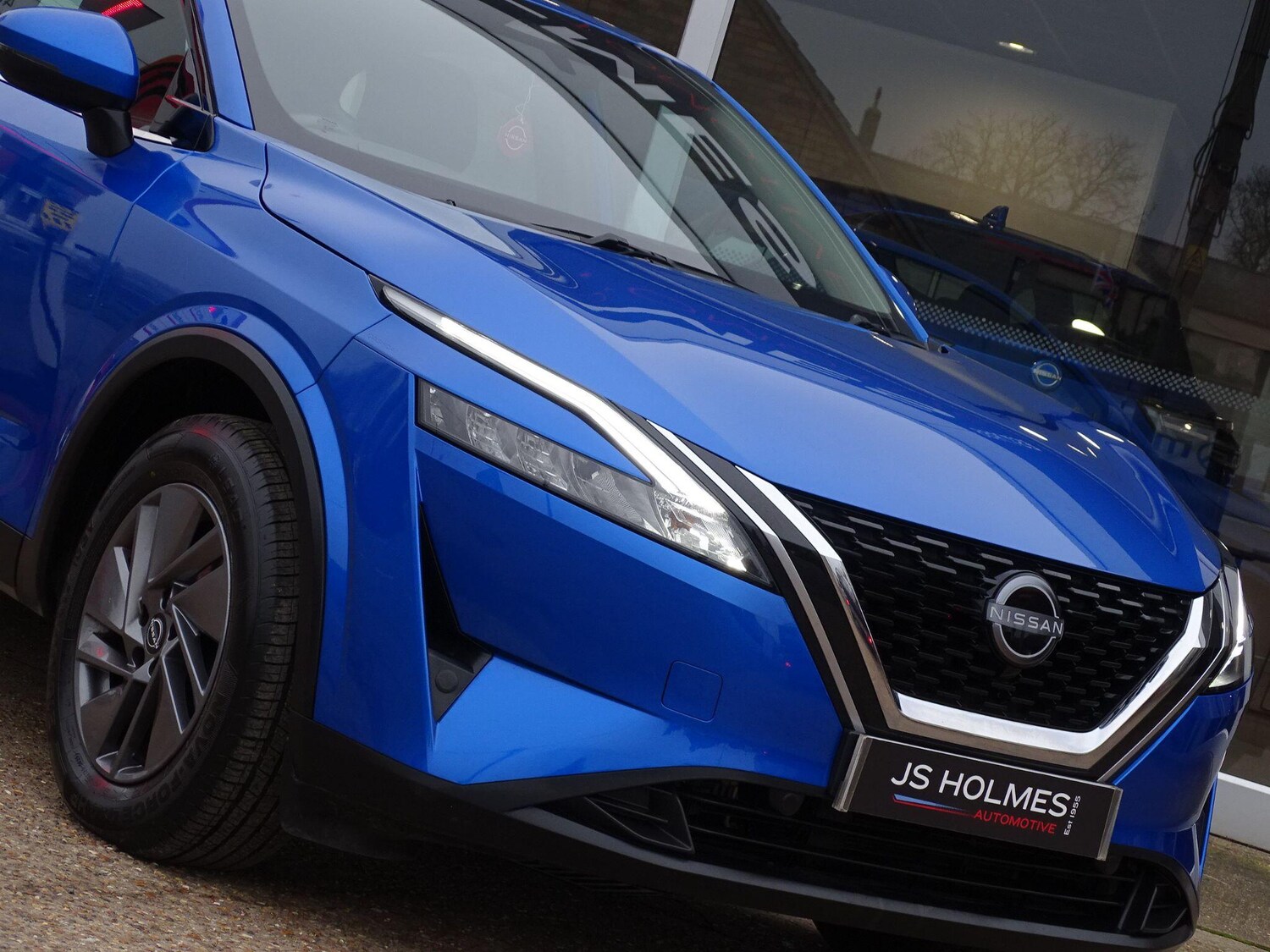 Used Nissan Qashqai 2022 for sale - 77378223: Photo 6