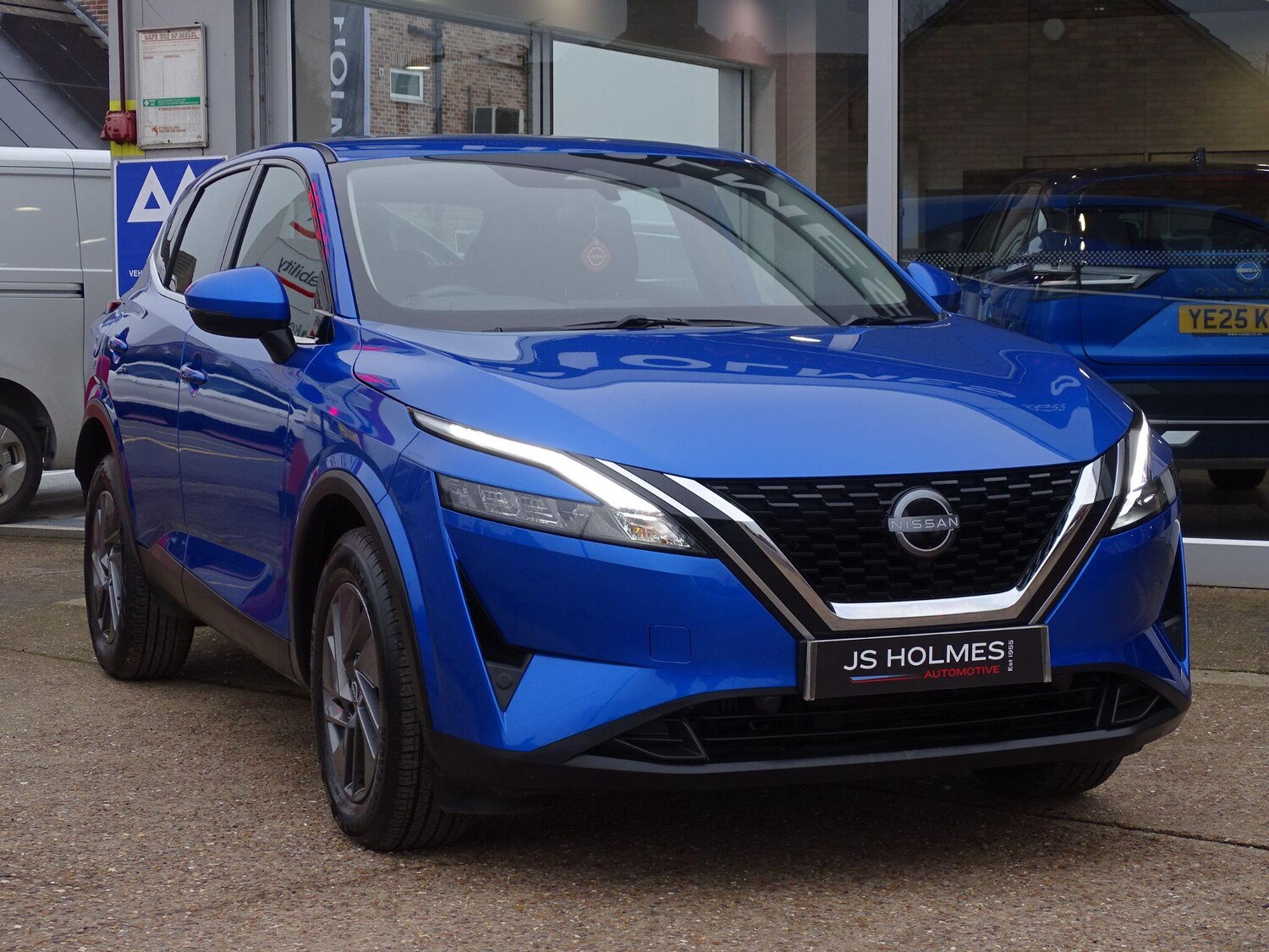 Used Nissan Qashqai 2022 for sale - 77378223: Photo 7