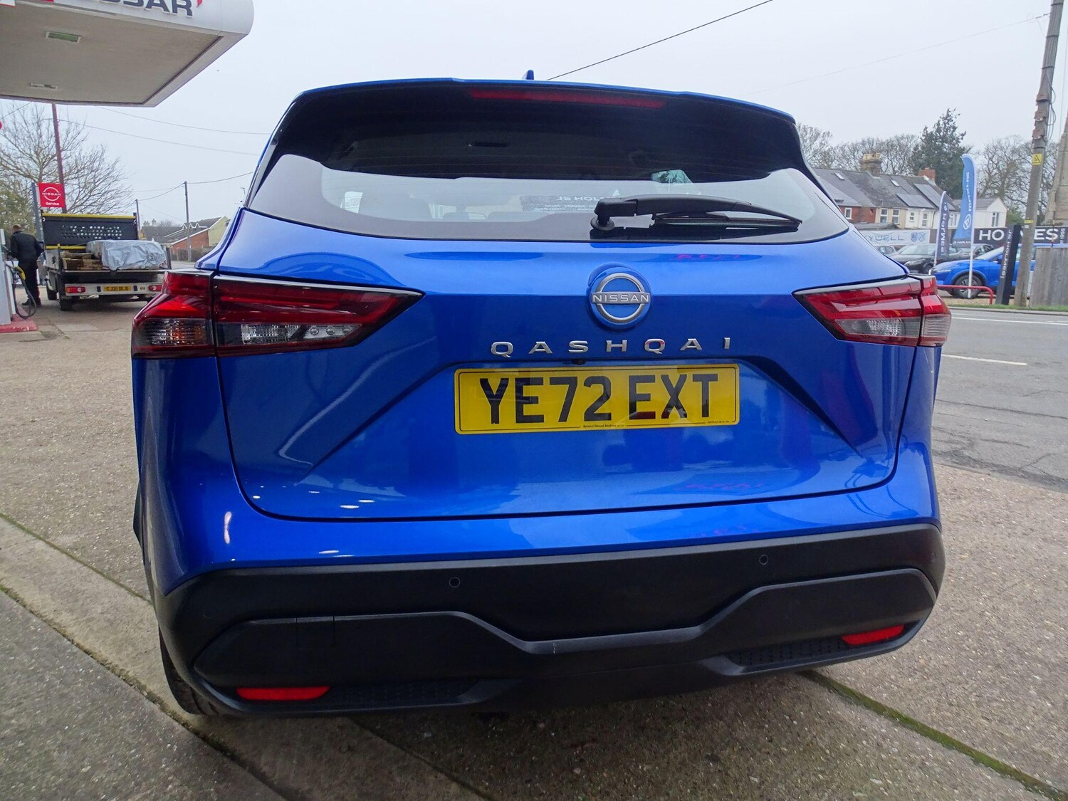 Used Nissan Qashqai 2022 for sale - 77378223: Photo 9