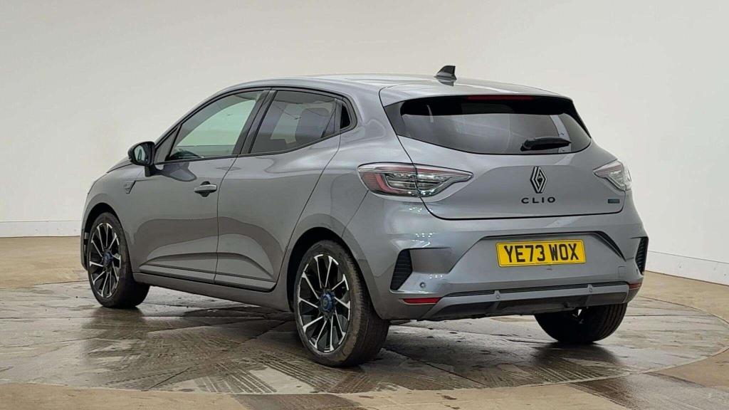 Used Renault Clio 2023 for sale - 77045461: Photo 4