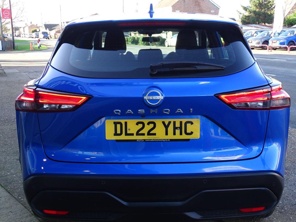 Used Nissan Qashqai 2022 for sale - 77045418: Photo 12