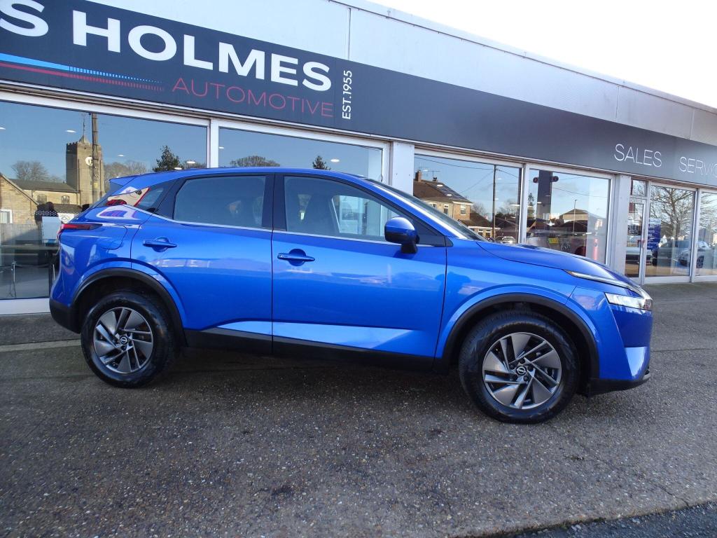 Used Nissan Qashqai 2022 for sale - 77045418: Photo 14