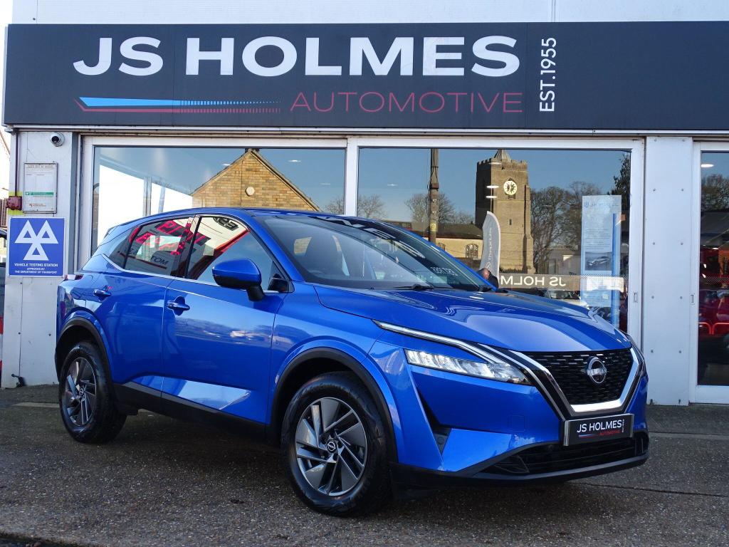 Used Nissan Qashqai 2022 for sale - 77045418: Photo 3