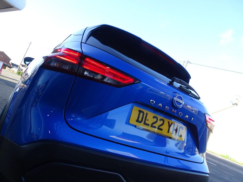 Used Nissan Qashqai 2022 for sale - 77045418: Photo 36