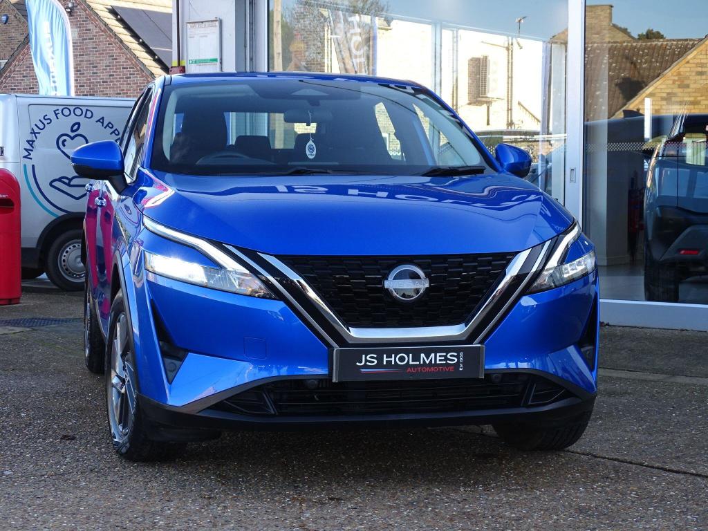 Used Nissan Qashqai 2022 for sale - 77045418: Photo 4