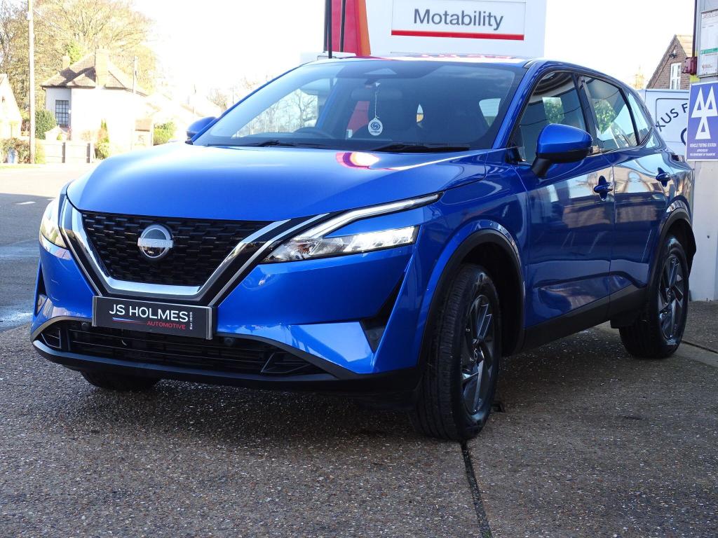 Used Nissan Qashqai 2022 for sale - 77045418: Photo 5