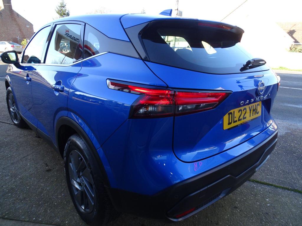 Used Nissan Qashqai 2022 for sale - 77045418: Photo 6