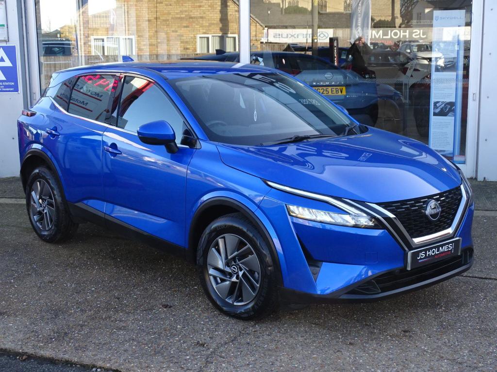 Used Nissan Qashqai 2022 for sale - 77045418: Photo 7