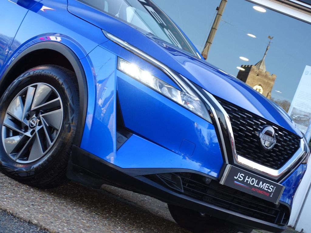 Used Nissan Qashqai 2022 for sale - 77045418: Photo 8