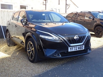 Nissan - Qashqai