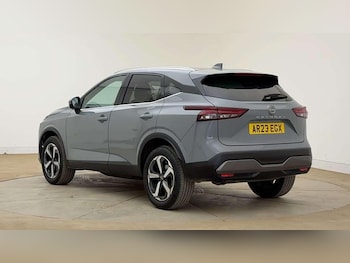 Used Nissan Qashqai 2023 for sale - 78335220: Photo