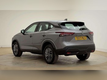 Used Nissan Qashqai 2023 for sale - 79279856: Photo