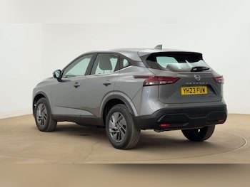 Used Nissan Qashqai 2023 for sale - 78334574: Photo