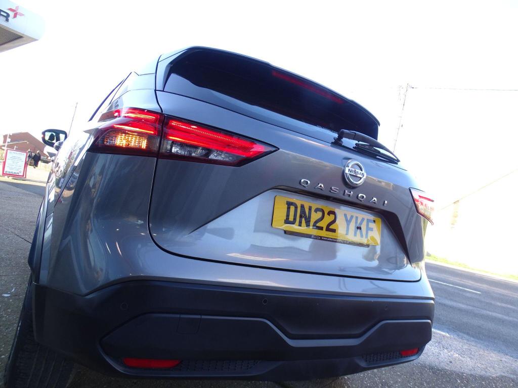 Used Nissan Qashqai 2022 for sale - 77045472: Photo 10