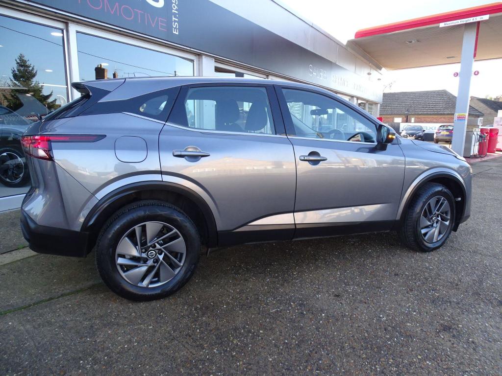 Used Nissan Qashqai 2022 for sale - 77045472: Photo 11