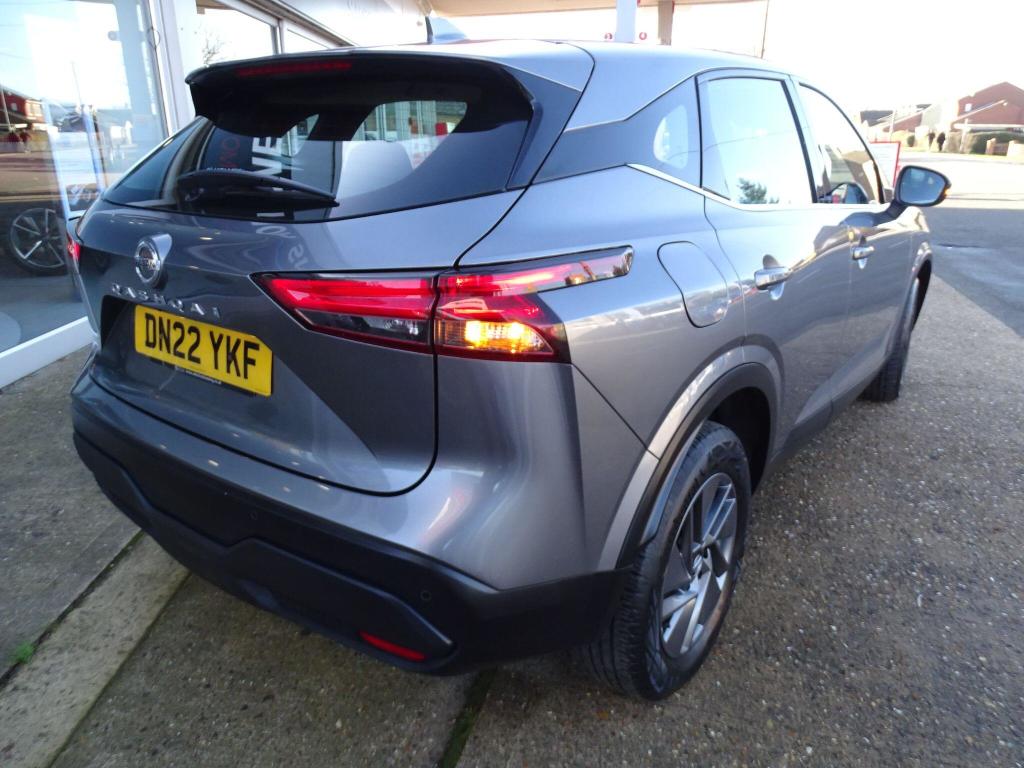 Used Nissan Qashqai 2022 for sale - 77045472: Photo 12