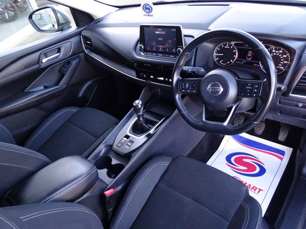 Used Nissan Qashqai 2022 for sale - 77045472: Photo 16