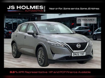 Used Nissan Qashqai 2022 for sale - 77045472: Photo